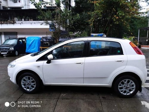 Fiat Punto 1.3 Emotion 2012 MT for sale in Thane