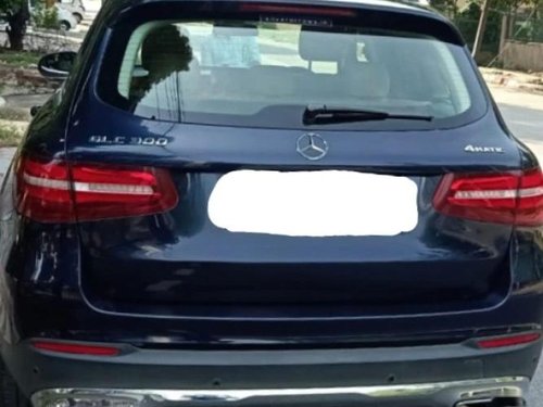 Mercedes Benz GLC 2017 AT for sale in New Delhi