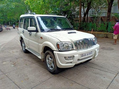 Mahindra Scorpio VLX 4X4 2010 MT for sale in Mumbai