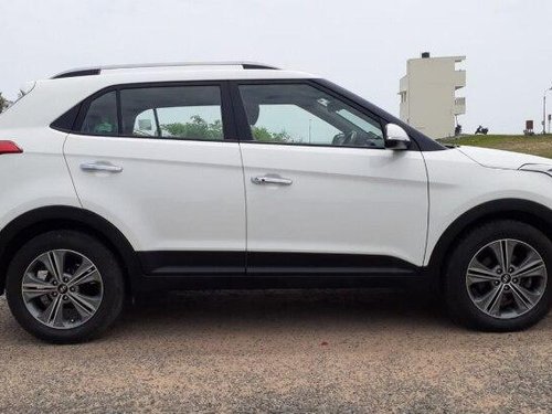 2017 Hyundai Creta 1.6 CRDi AT SX Plus for sale in Chennai