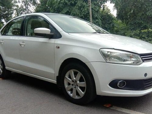 2013 Volkswagen Vento Diesel Comfortline MT for sale in Agra