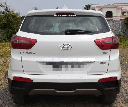 2017 Hyundai Creta 1.6 CRDi AT SX Plus for sale in Chennai