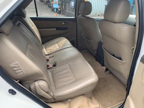 Used 2013 Toyota Fortuner 4x2 AT for sale in Mumbai