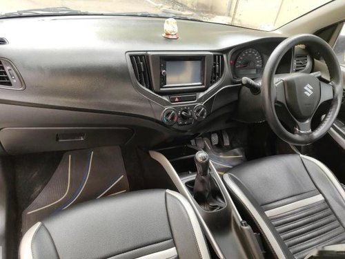 2017 Maruti Suzuki Baleno Sigma MT for sale in Bangalore