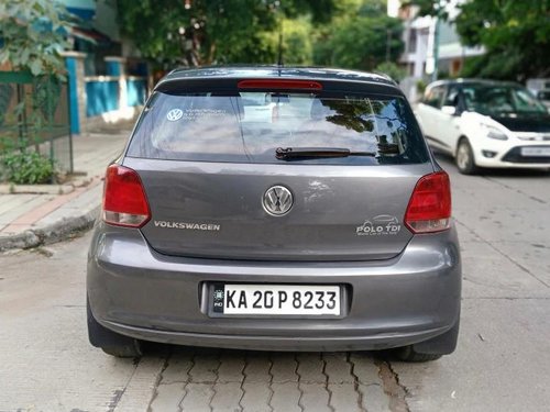 2012 Volkswagen Polo Diesel Highline 1.2L MT for sale in Bangalore