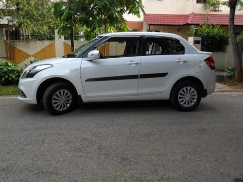 2016 Maruti Suzuki Swift Dzire MT for sale in Bangalore