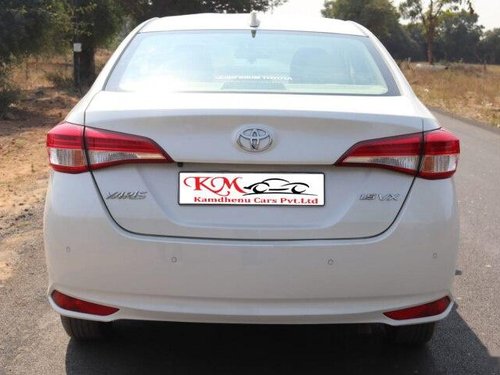 Used 2019 Toyota Yaris VX MT for sale in Ahmedabad