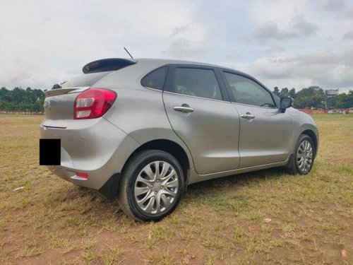 2018 Maruti Suzuki Baleno Alpha Diesel MT in Nashik