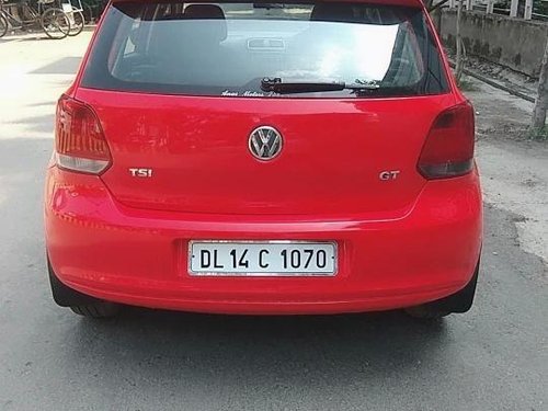 Used 2013 Volkswagen Polo GT TSI AT for sale in Noida