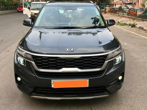 Kia Seltos HTK G 2020 AT for sale in New Delhi