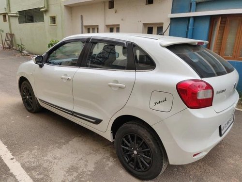 2017 Maruti Suzuki Baleno Sigma MT for sale in Bangalore