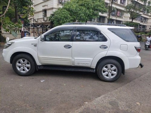 2010 Toyota Fortuner 3.0 Diesel MT for sale in Mumbai