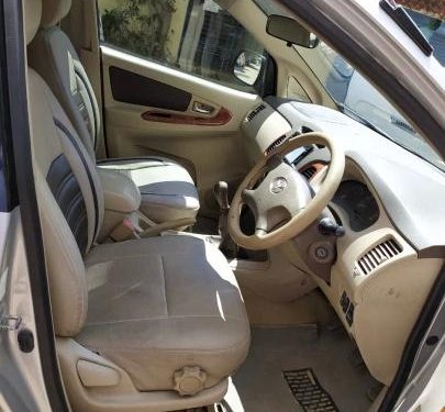 2008 Toyota Innova 2.5 V Diesel 8-seater MT in Chennai