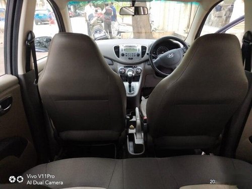 Used 2013 Hyundai i10 Sportz 1.2 AT for sale in Bangalore