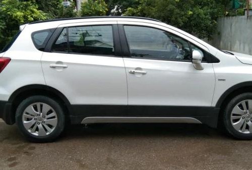 Used 2015 Toyota Etios Cross 1.5L V MT for sale in Hyderabad