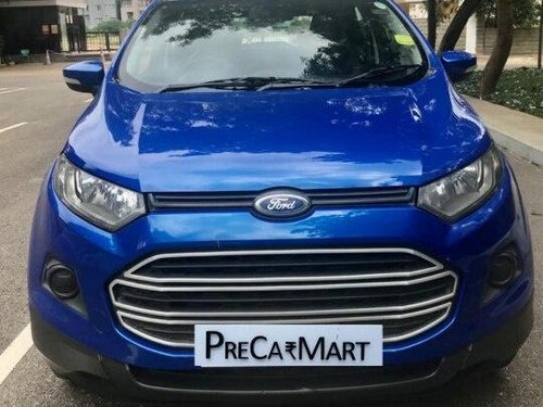 Used 2013 Ford EcoSport 1.5 DV5 MT Trend in Bangalore