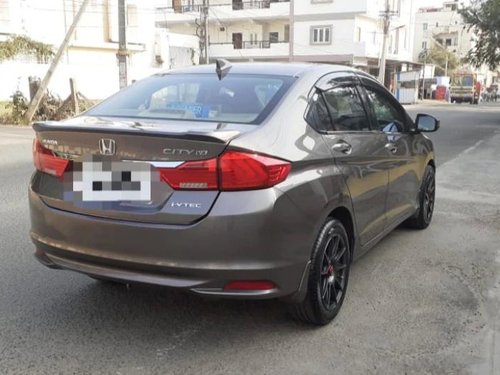 2015 Honda City i-VTEC CVT VX AT for sale in Chennai