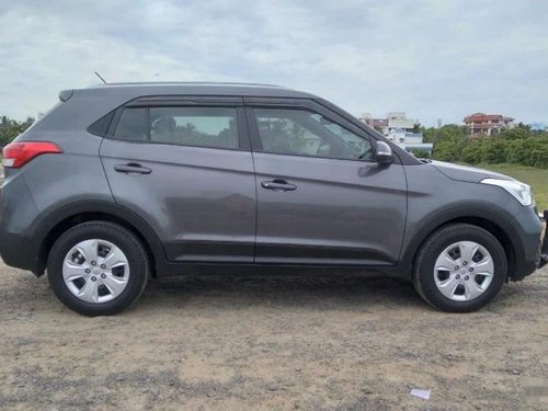Used 2019 Hyundai Creta 1.6 E Plus MT for sale in Chennai