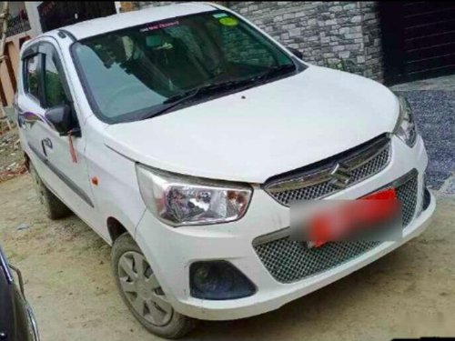 2016 Maruti Suzuki Alto K10 VXI MT for sale in Varanasi