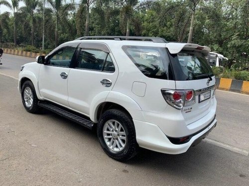 Used 2013 Toyota Fortuner 4x2 AT for sale in Mumbai