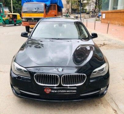 2012 BMW 5 Series 2007-2010 AT for sale in Bangalore