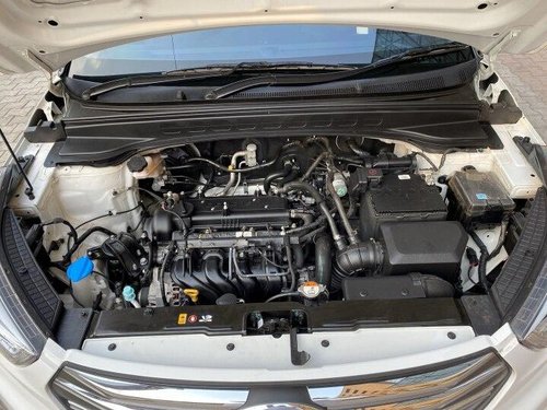 Used 2017 Hyundai Creta 1.6 VTVT SX Plus Dual Tone MT in Pune