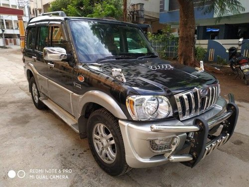 Mahindra Scorpio VLX 2013 MT for sale in Hyderabad