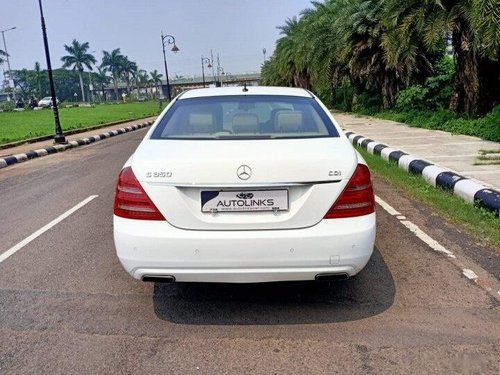 2010 Mercedes Benz S Class S 350 CDI AT for sale in Mumbai