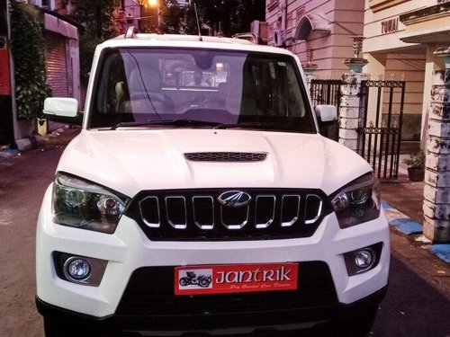 2018 Mahindra Scorpio S11 MT for sale in Kolkata