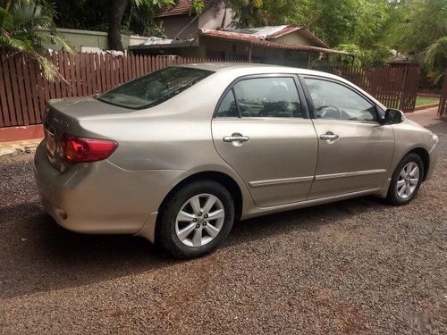 Used Toyota Corolla Altis 1.8 G 2009 MT for sale in Pune