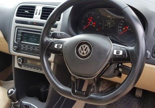 2015 Volkswagen Polo 1.5 TDI Highline MT for sale in Bangalore