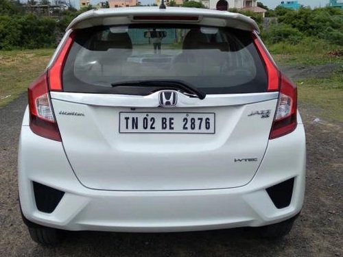 2016 Honda Jazz 1.2 VX i VTEC MT for sale in Chennai