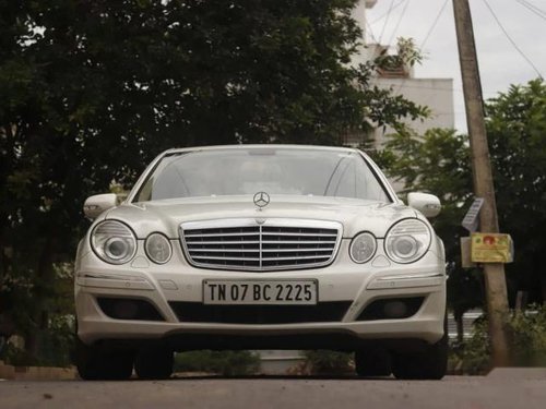 Used 2009 Mercedes Benz C-Class C220 CDI Executive Edition AT in Chennai