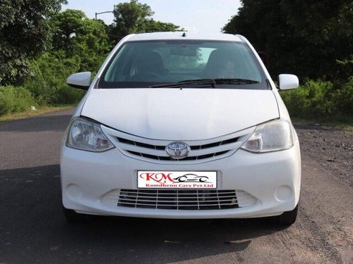 Used 2012 Toyota Etios Liva 1.4 GD MT for sale in Ahmedabad