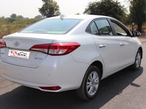 Used 2019 Toyota Yaris VX MT for sale in Ahmedabad