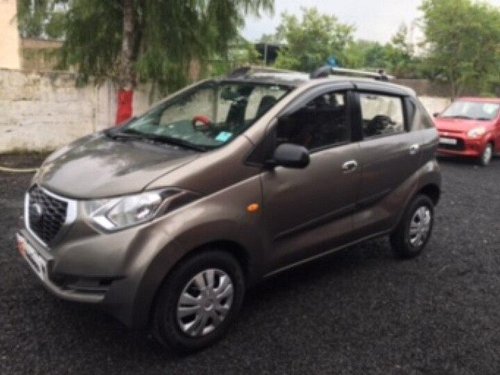 Datsun Redi-GO T 2017 MT for sale in Indore