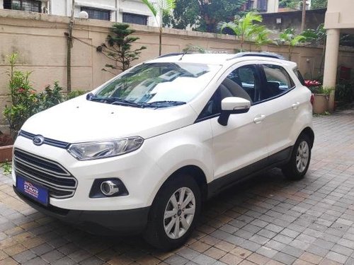 Used 2013 Ford EcoSport 1.5 Petrol Trend MT in Thane