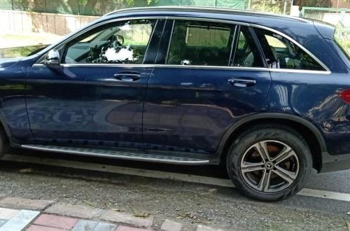 Mercedes Benz GLC 2017 AT for sale in New Delhi