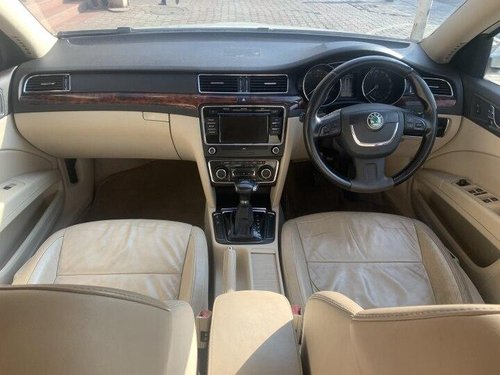 2011 Skoda Superb 1.8 TSI AT for sale in Pune