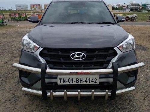 Used 2019 Hyundai Creta 1.6 E Plus MT for sale in Chennai