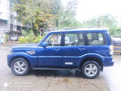 Used Mahindra Scorpio S10 7 Seater 2014 MT for sale in Thane