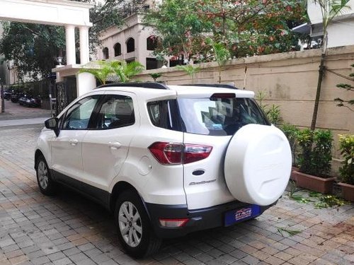 Used 2013 Ford EcoSport 1.5 Petrol Trend MT in Thane