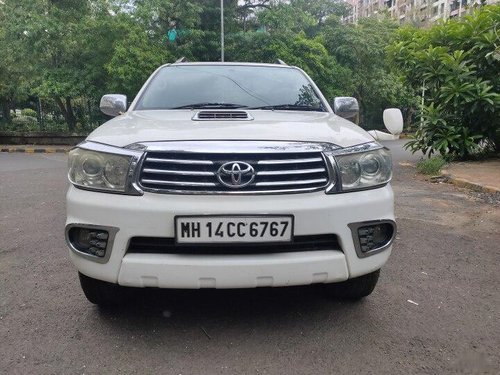 2010 Toyota Fortuner 3.0 Diesel MT for sale in Mumbai