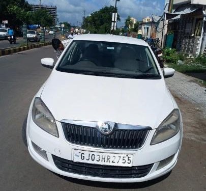 Skoda Rapid 1.5 TDI Ambition 2015 MT for sale in Rajkot