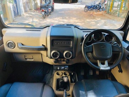 2017 Mahindra Thar  4X4 MT for sale in Bangalore