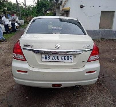 2010 Maruti Suzuki Swift Dzire MT for sale in Kolkata