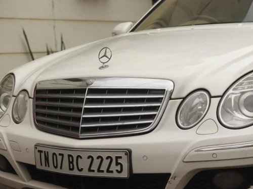 Used 2009 Mercedes Benz C-Class C220 CDI Executive Edition AT in Chennai