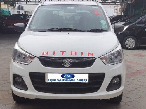 2016 Maruti Suzuki Alto K10 VXI AT for sale in Coimbatore