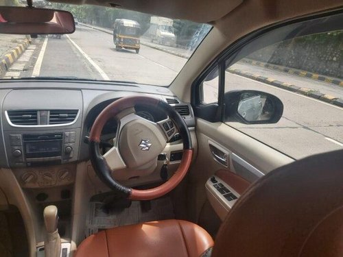 Used 2017 Maruti Suzuki Ertiga VXI AT for sale in Mumbai