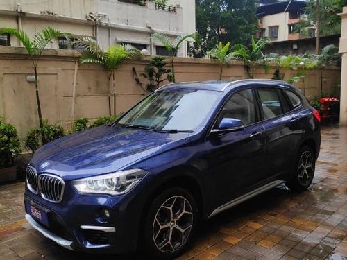 2018 BMW X1 sDrive20d AT for sale in Thane